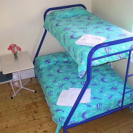 نزل بيرثفي Ocean Beach Backpackers المظهر الخارجي الصورة